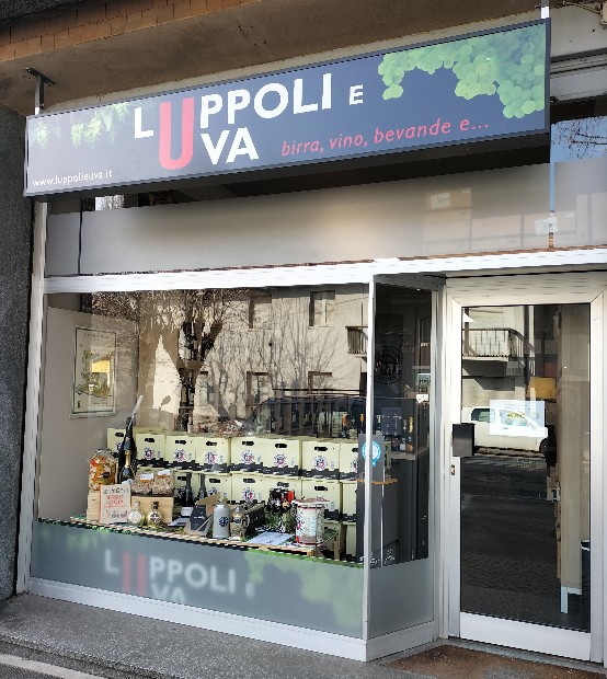 Luppoli e Uva Vendita birrra vino alcolici