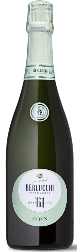 Berlucchi Guido Franciacorta Cuvée 61 Satèn Docg