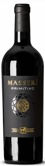 Tenuta Ulisse Masserì Primitivo