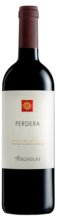 Argiolas Perdera Monica di Sardegna