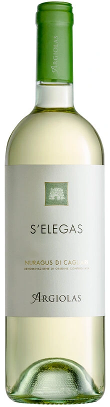 Argiolas S'Elegas Nuragus di Cagliari Doc