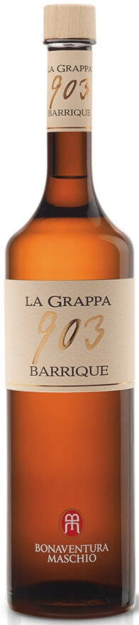 Bonaventura Maschio Grappa 903 Barricata 1,0 l