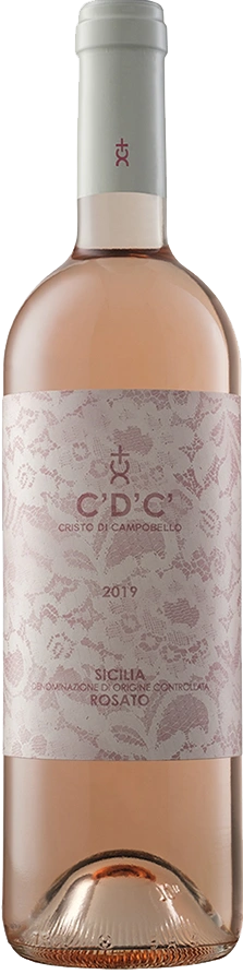 Baglio del Cristo di Campobello CDC rosato