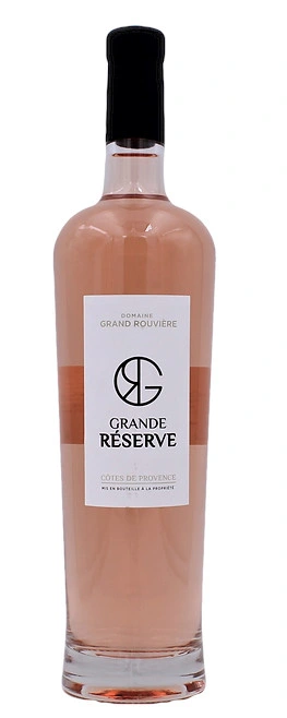 Domaine Rouviére Cote de Provence Grand Reserve