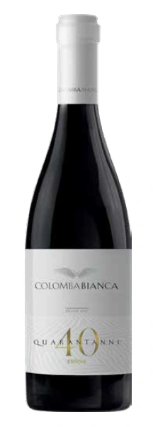 Colomba Bianca 40 Anni Riserva bianco