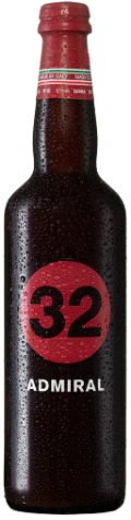32 Via dei Birrai Admiral 0,75 l