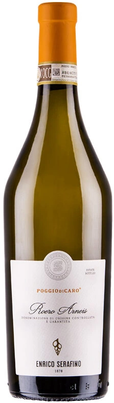 Enrico Serafino Poggio di Caro Roero Arneis Docg