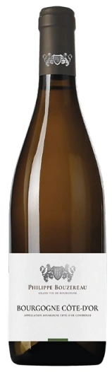 Philippe Bouzereau Bourgogne Côte d'Or Chardonnay