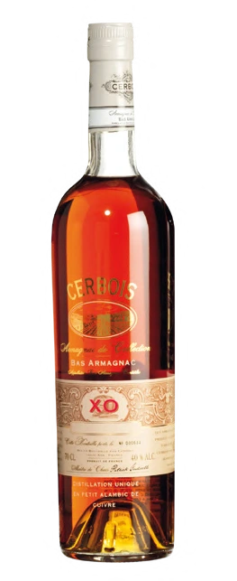 Cerbois Armagnac XO