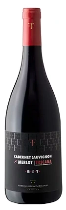 Folonari Baby Super Tuscan Cabernet Sauvignon e Merlot