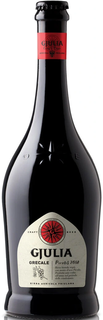 Birra Gjulia Grecale 0,75 l