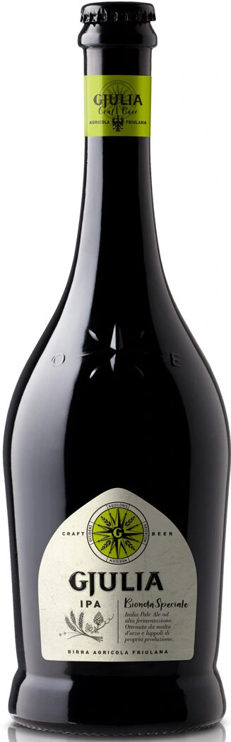 Birra Gjulia IPA 0,33 l