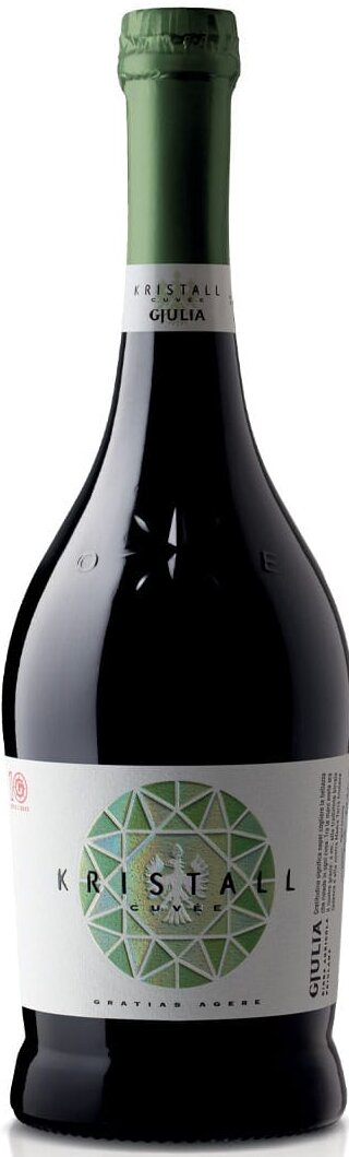 Birra Gjulia Kristall Cuvée - 0,75 l