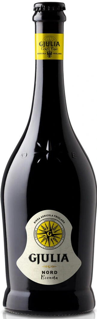 Birra Gjulia Nord 0,33 l - 0,75 l