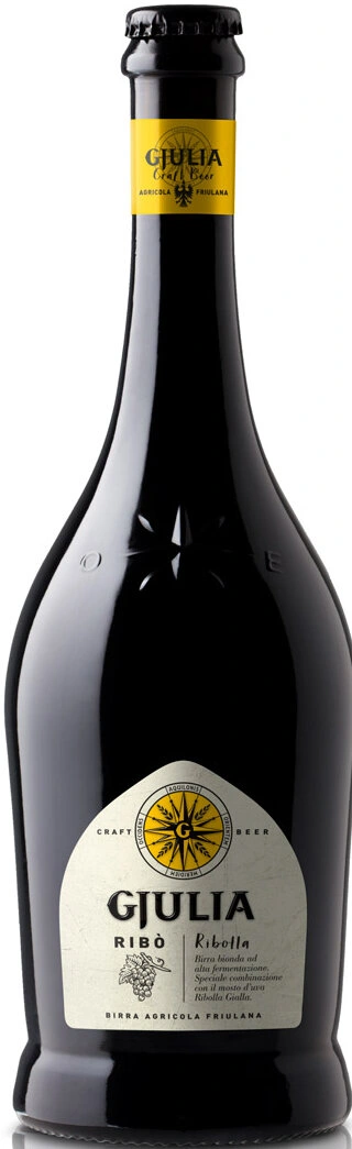 Birra Gjulia Ribò 0,33 l - 0,75 l