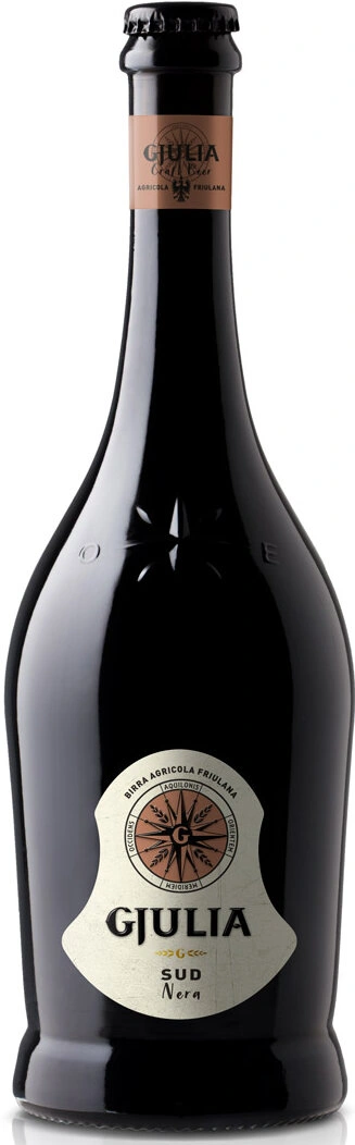 Birra Gjulia Sud 0,33 l - 0,75 l