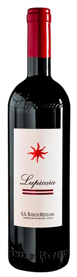 Castello del Terriccio Lupicaia 2018