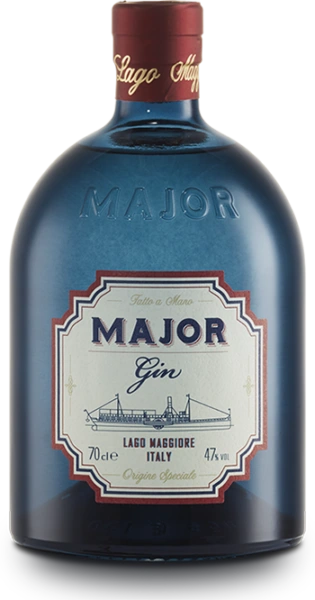 Major Gin Lago Maggiore
