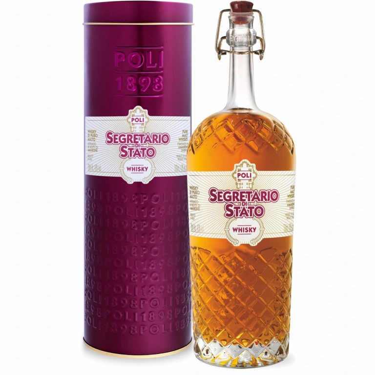 Poli Segretario di Stato Whisky