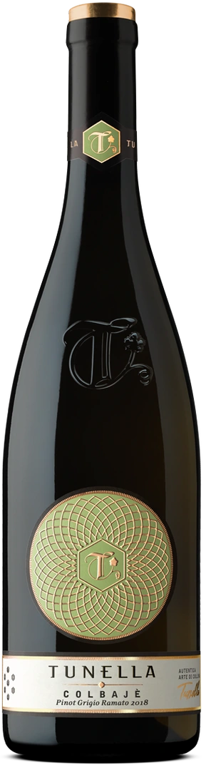 Tunella Colbajè Pinot Grigio Ramato