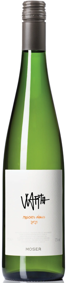 Moser Maso Warth Moscato Giallo