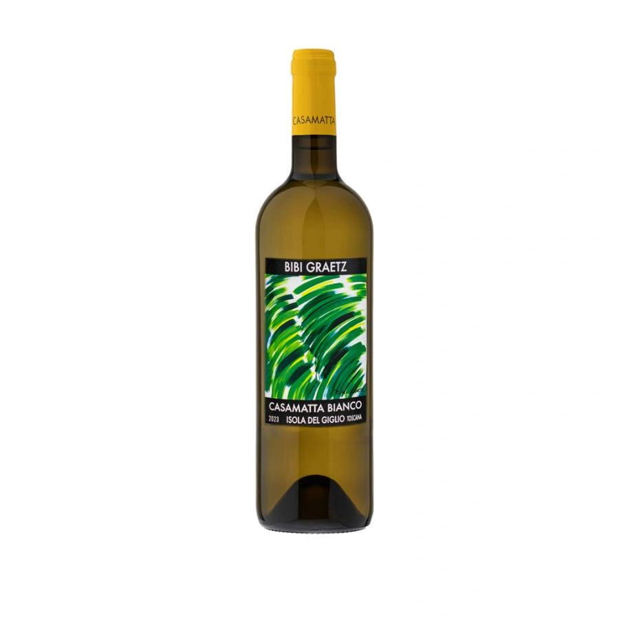 Bibi Graetz Casamatta bianco
