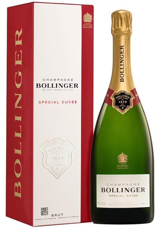 Bollinger Champagne Special Cuvée