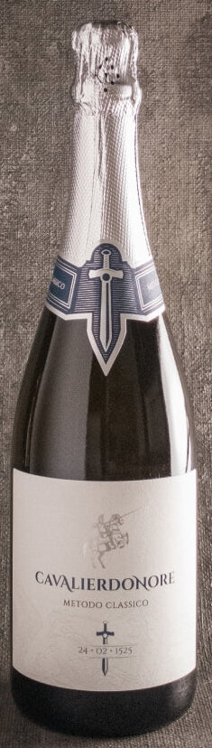 Calatroni Cavalierdonore Meteodo Classico Brut