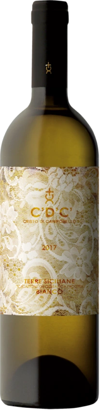 Baglio del Cristo di Campobello CDC bianco