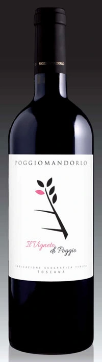 Poggio Mandorlo Il Vigneto di Poggio