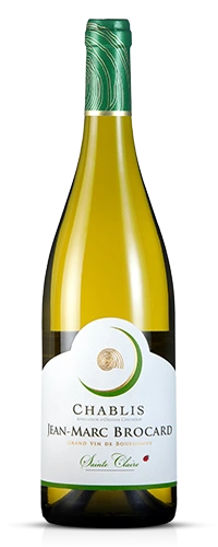 Jean Marc Brochard Chablis Saint Claire