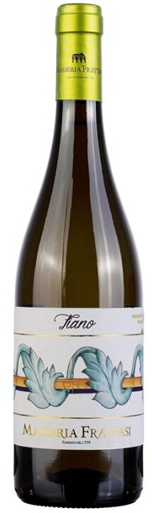 Masseria Frattasi Fiano