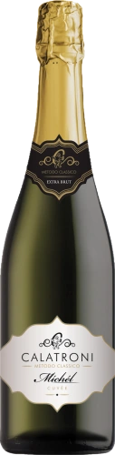 Calatroni Michél Extra Brut Metodo Classico DOCG