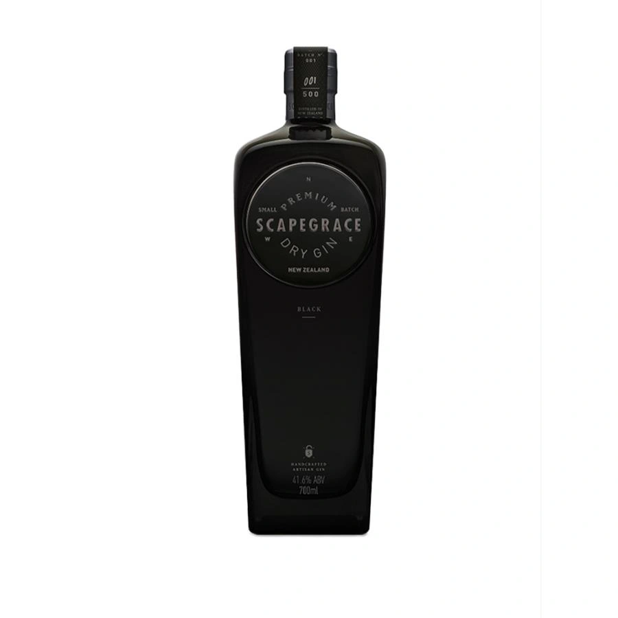 Scapegrace Gin Black