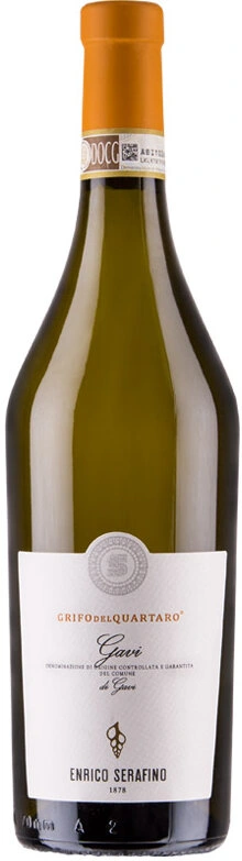 Enrico Serafino Grifo del Quartaro Gavi docg